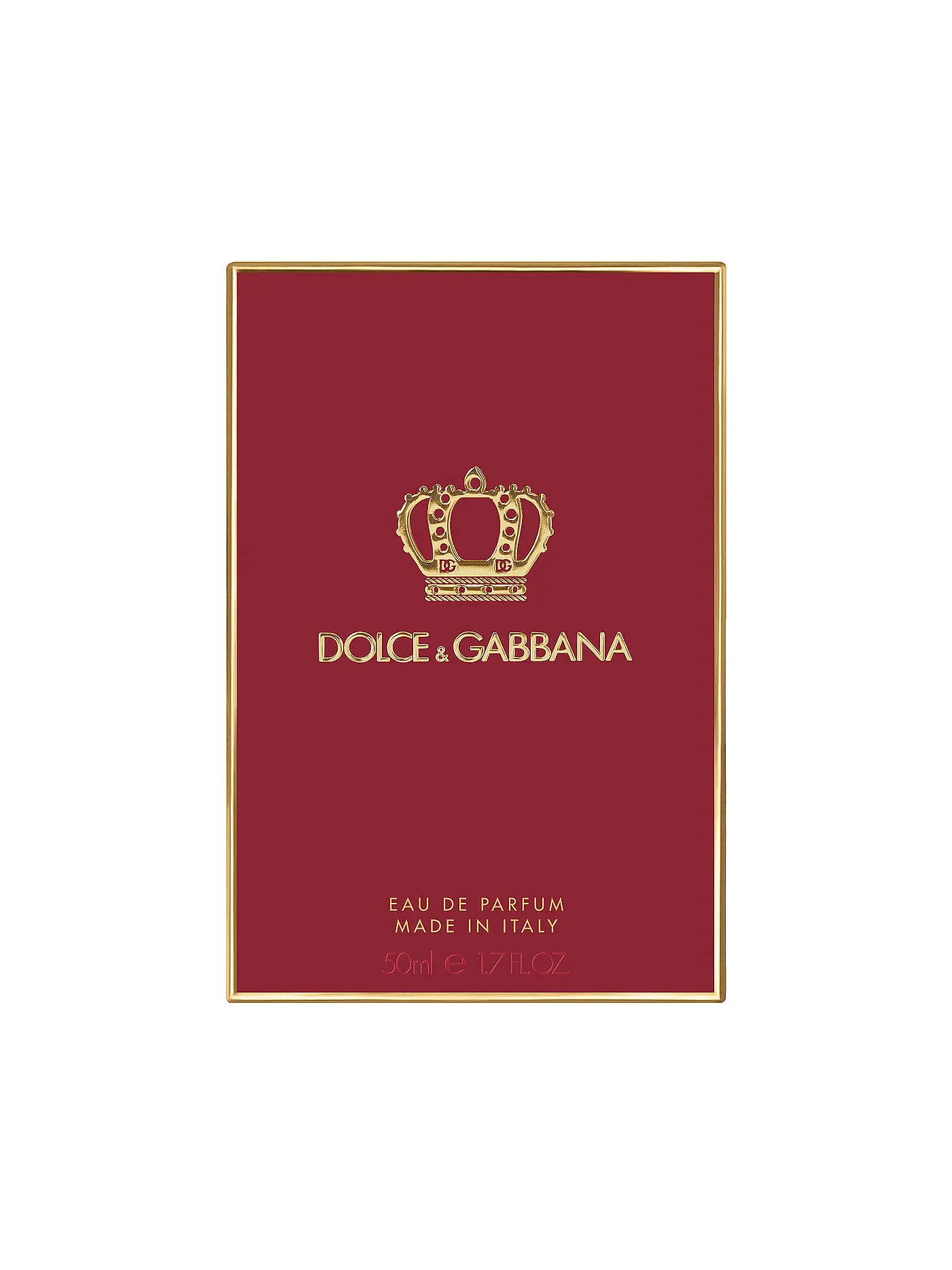 DOLCE&GABBANA | Q by DOLCE&GABBANA Eau de Parfum 100ml | keine Farbe